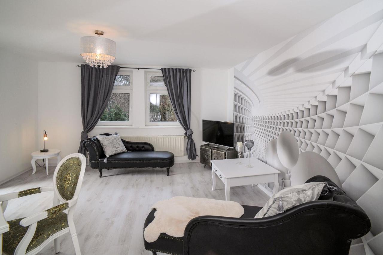 Designpension Traumschloss Hotel Garni Wernigerode Eksteriør bilde