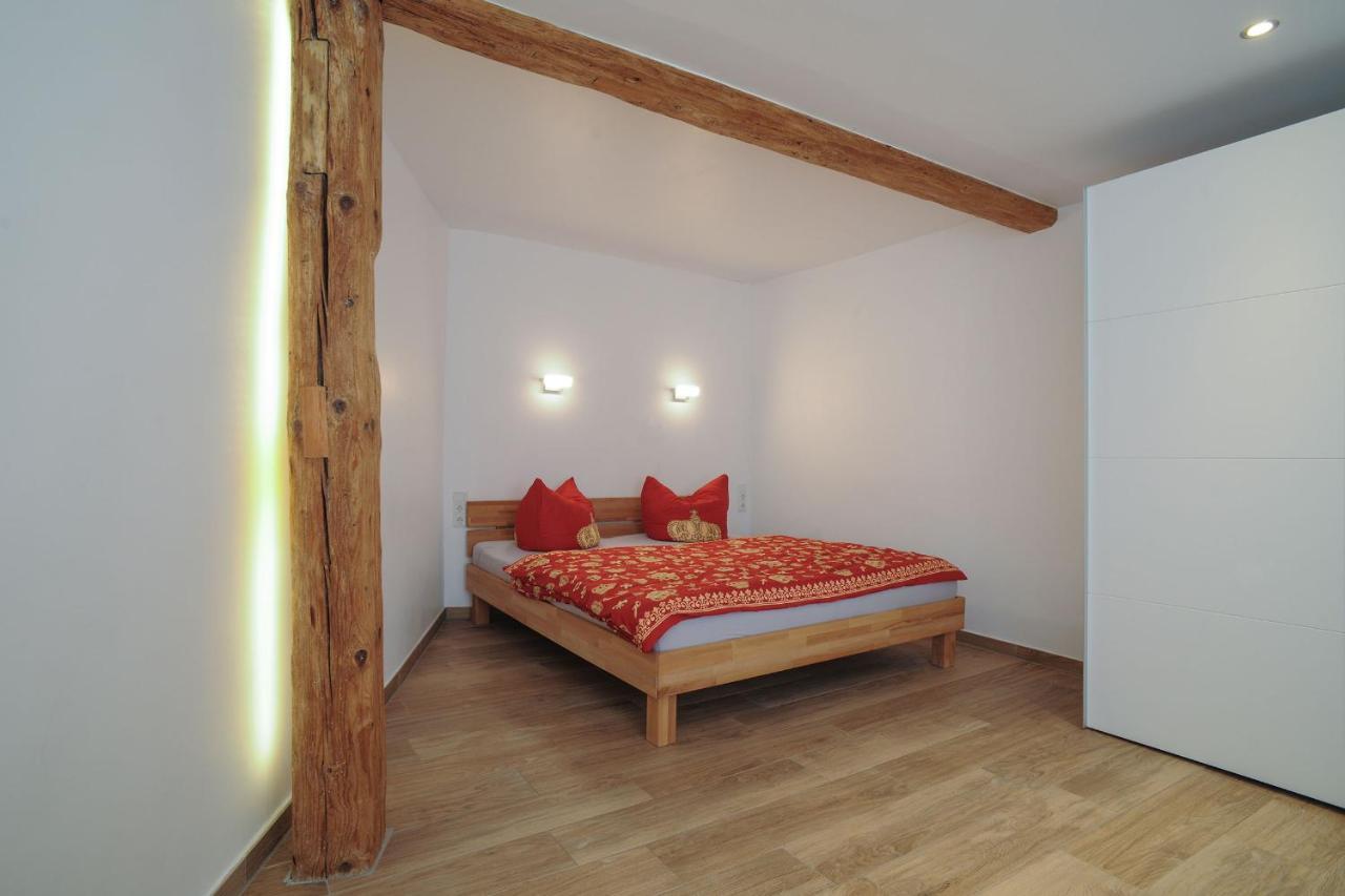 Designpension Traumschloss Hotel Garni Wernigerode Eksteriør bilde