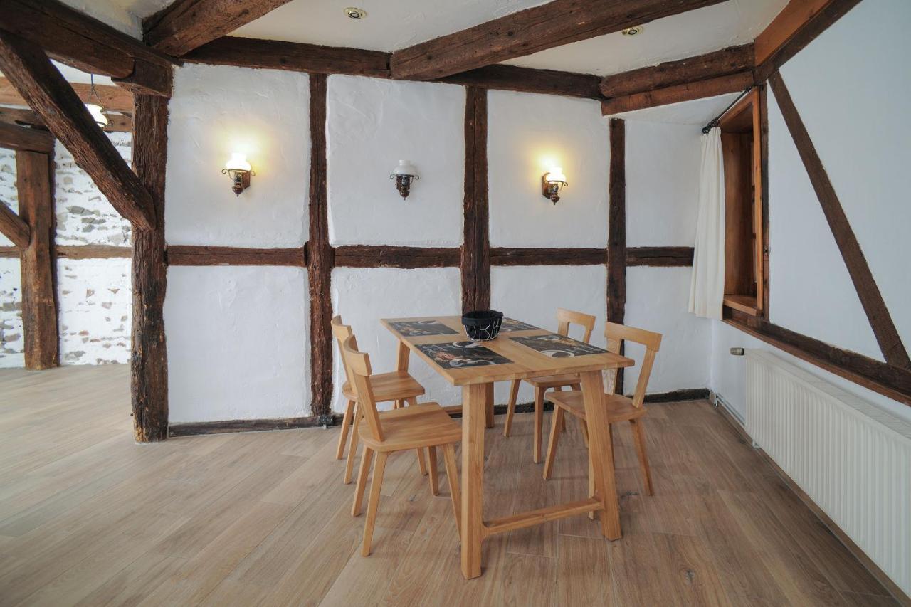 Designpension Traumschloss Hotel Garni Wernigerode Eksteriør bilde